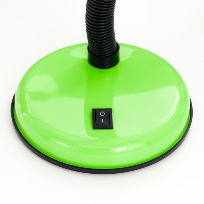 Настольная лампа Настольная лампа "Джуни" Е27 15Вт зеленый 14х14х31 см