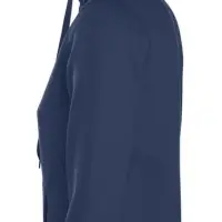 Толстовка женская на молнии с капюшоном Seven Women, темно-синяя, размер M Толстовка женская на молнии с капюшоном Seven Women, темно-синяя, размер M