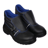 Рабочие кожанные ботинки Prosafe basic 24, металлический подносок, размер 43