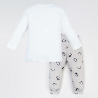 Комплект: джемпер и брюки Крошка Я "Пингвин", рост 74-80 см