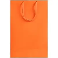 Пакет бумажный Porta M, оранжевый