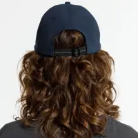 Бейсболка Cityscape, темно-синяя Бейсболка Cityscape, темно-синяя