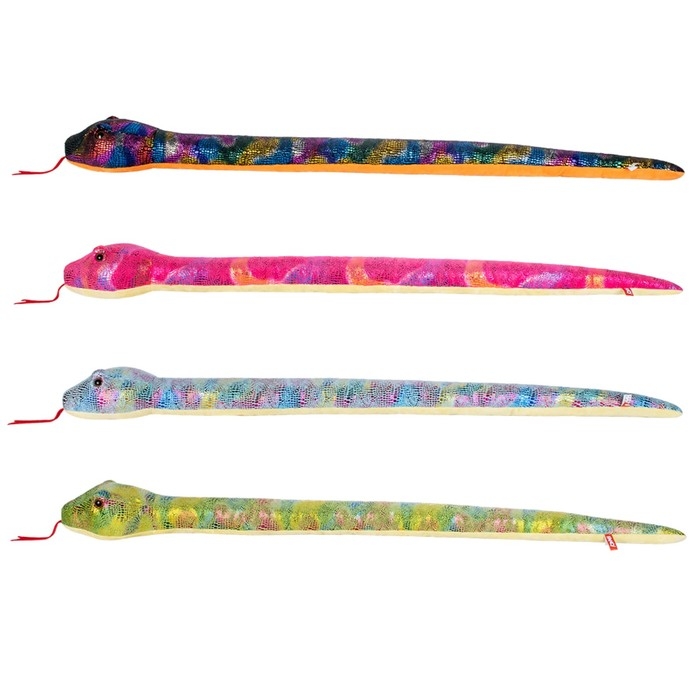 Мягкая игрушка &laquo;Змея&raquo;, 34 см