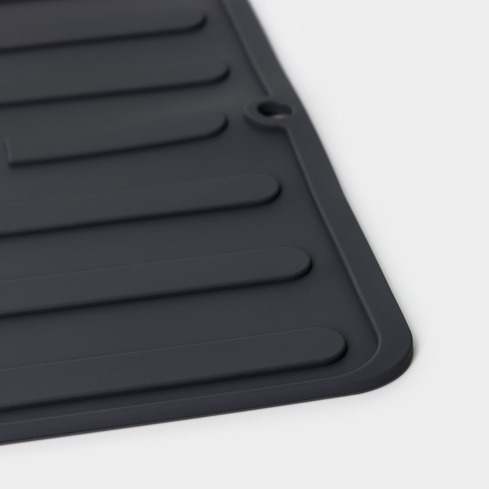 Коврик под горячее силиконовый, 290&times;360 мм