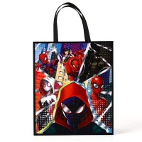 Пакет подарочный ламинированный с тиснением, Человек-паук, 23х27х11,5 см Пакет подарочный ламинированный с тиснением, Человек-паук, 23х27х11,5 см