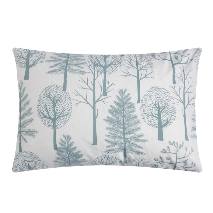 Комплект наволочек Этель Forest, 50х70 см - 2 шт, 100% хлопок, поплин