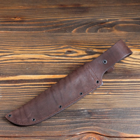 Чехол для ножа, под лезвие 20 см, кожа Чехол для ножа, под лезвие 20 см, кожа