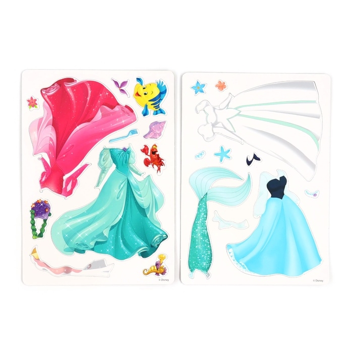 Магнитный набор &laquo;Принцессы Дисней: Ариель&raquo;
