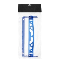 Площадка под номер с регулируемым углом наклона, синий Площадка под номер с регулируемым углом наклона, синий