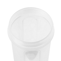 Шейкер, 400 мл, серия: Hard, "Мастер К", 17 х 9 см