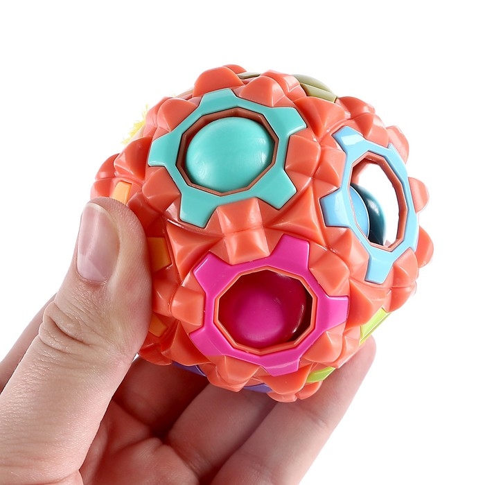 Головоломка &laquo;Шар&raquo;, цвета МИКС