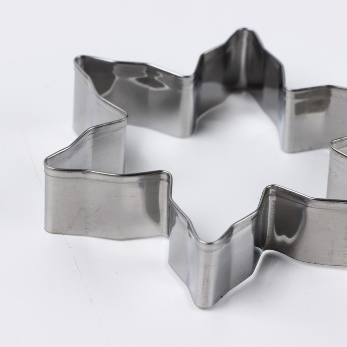 Новый год. Набор форм для печенья &laquo;Уютная сказка&raquo;, 4 шт