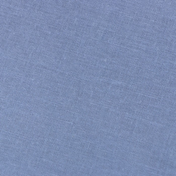 Пододеяльник Этель 200*215, цв.голубой, 100% хлопок, поплин 125г/м2