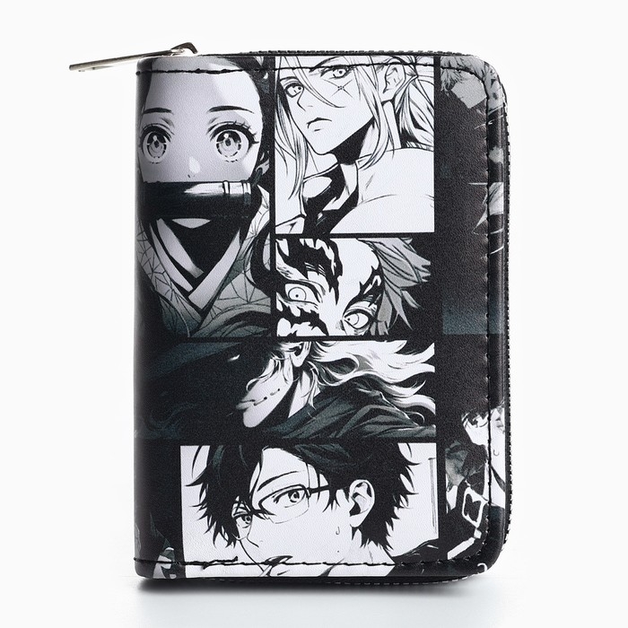 Кошелек детский &laquo;Аниме стиль&raquo; 12,5х9х2 см