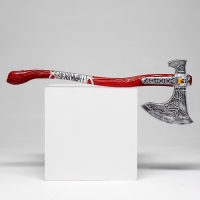 Сувенирное оружие "Топор Левиафан", 86см, пенополистирол