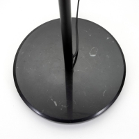 Торшер "Планета" E27 40Вт черный 48х30х165 см