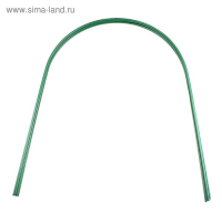 Дуги для парника, металл в кембрике 3 м, d = 10 мм, набор 6 шт., Greengo