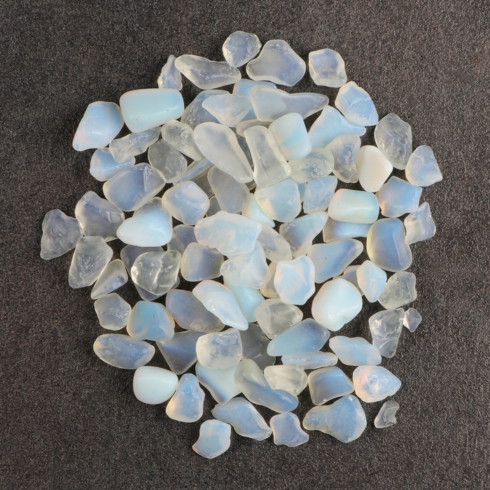 Набор для творчества Набор для творчества "Опал", галтовка, фракция 0,7-0,9 см, 100 гр