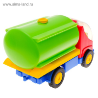 Автомобиль &laquo;Автоцистерна №1&raquo;