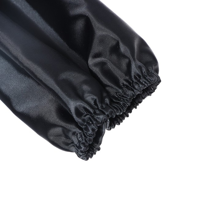 Фартук для труда + нарукавники, 550 х 440/250 х 160 мм, размер M (рост 122-158), Calligrata черный Фартук для труда + нарукавники, 550 х 440/250 х 160 мм, размер M (рост 122-158), Calligrata черный