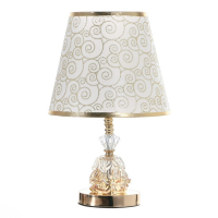 Лампа настольная "Арабис" E27 40W низ с подсветкой 22,5х22,5х33,5 см RISALUX Лампа настольная "Арабис" E27 40W низ с подсветкой 22,5х22,5х33,5 см RISALUX