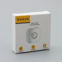 Держатель-стоппер универсальный для дома, 4,6&times;1 см, прозрачный