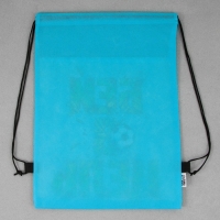 Мешок для обуви &laquo;Бей в цель!&raquo; нетканное полотно, размер 30 х 40 см