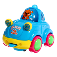 Интерактивная игрушка «Музыкальная машинка», МИКС Интерактивная игрушка «Музыкальная машинка», МИКС