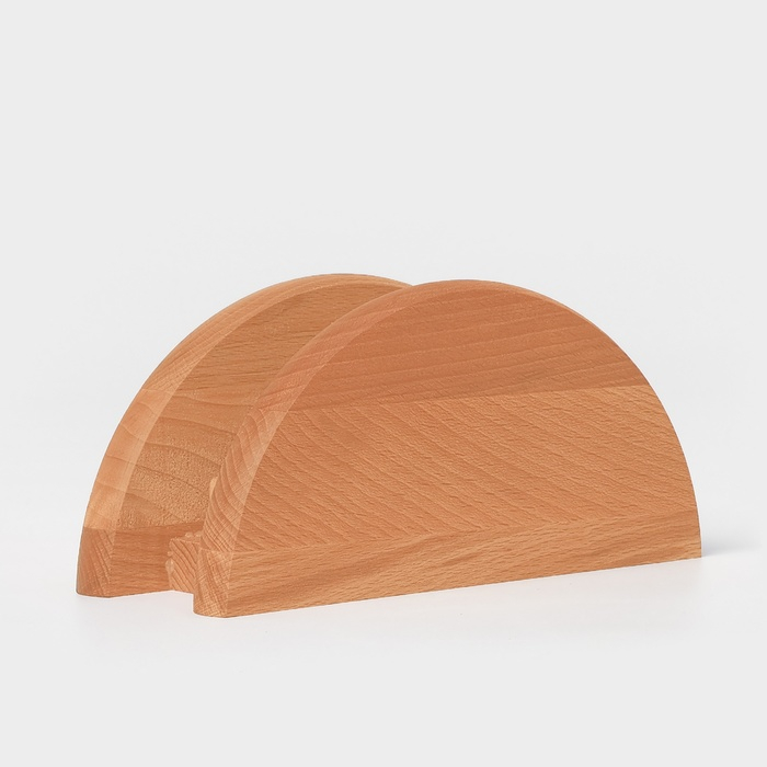 Нaбор досок разделочных с кровостоком нa подстaвке Adelica, 2 шт: d=30 см, d=25 см, мaссив букa