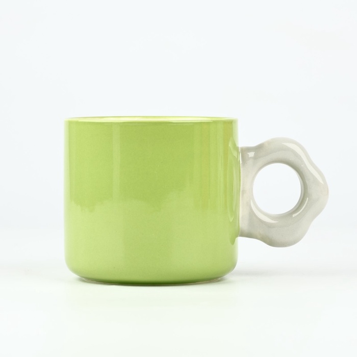 Новый год. Кружка керамическая &laquo;С Новым годом!&raquo;, 320 мл