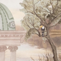 Скатерть &laquo;Этель&raquo; Райский сад 110х150 +/- 3см