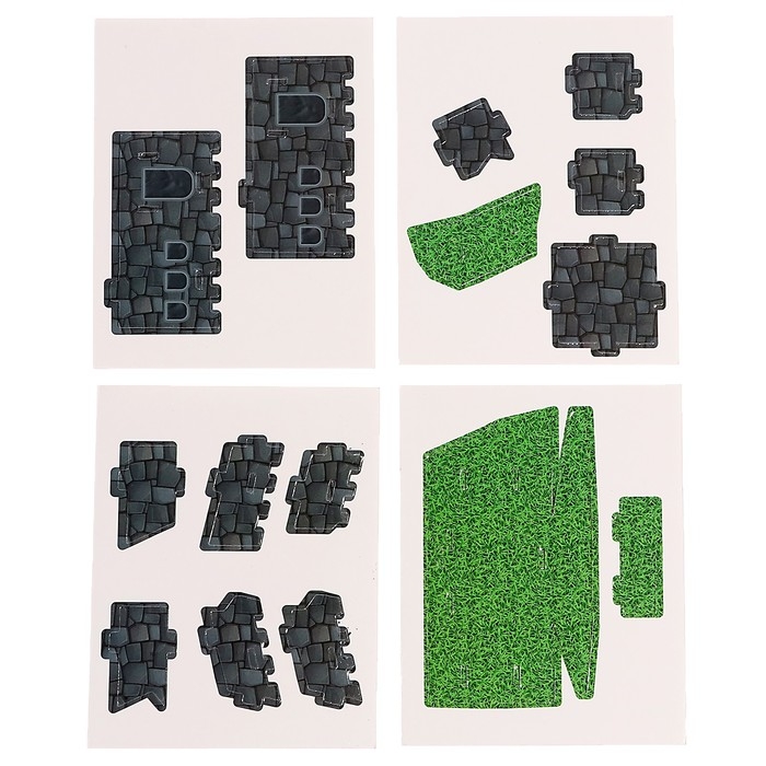 Набор для опытов &laquo;Чудеса света: Великая Китайская стена&raquo;