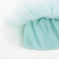 Юбка трёхслойная KAFTAN, мятный, 25 х 22 см