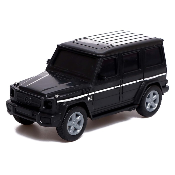 Машина инерционная &laquo;Внедорожник&raquo;, МИКС