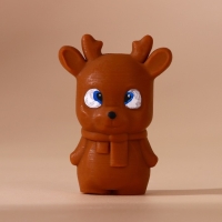 Мыло для рук «Оленёнок Кроха», 70 г, Новый Год Мыло для рук «Оленёнок Кроха», 70 г, Новый Год