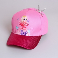 Кепка детская для девочки &laquo;Самая милая&raquo;, р-р. 52-54 см