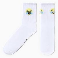 Носки мужские KAFTAN "Юморист" размер  41-44 (27-29 см)