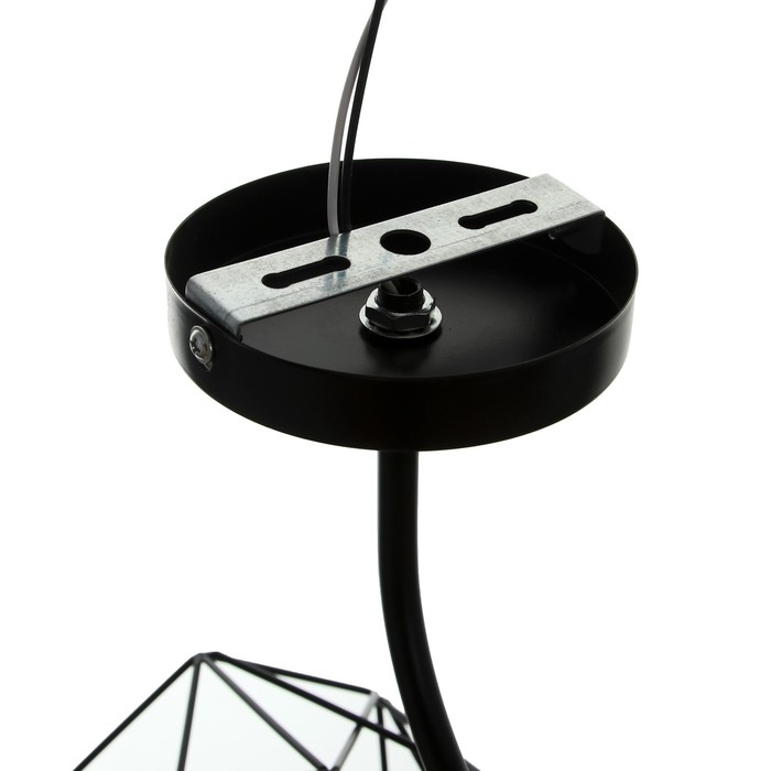 Бра 2530/1 E27 40Вт черный 12х16 см Бра 2530/1 E27 40Вт черный 12х16 см