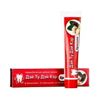 Зубная паста аюрведическая &laquo;Дэй Ту Дэй Кэр&raquo;, защита от кариеса, 100 г