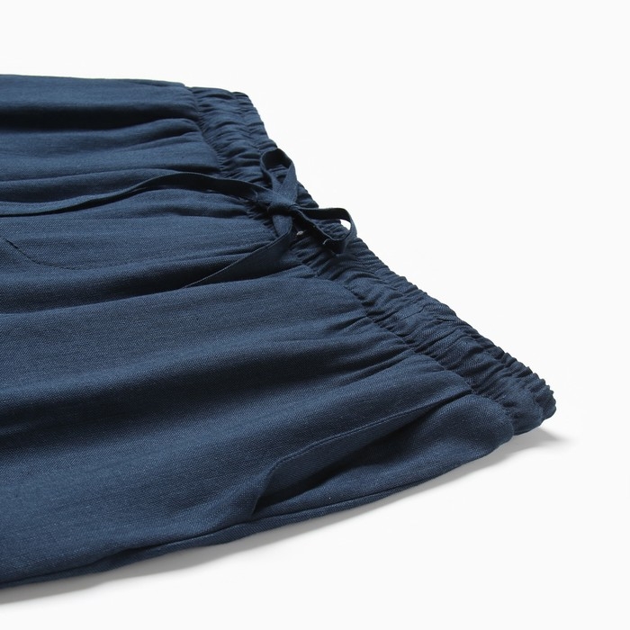 Брюки мужские MIST р.48, темно-синий