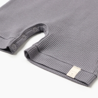 Песочник Крошка Я BASIC LINE, рост 68-74 см, серый Песочник Крошка Я BASIC LINE, рост 68-74 см, серый