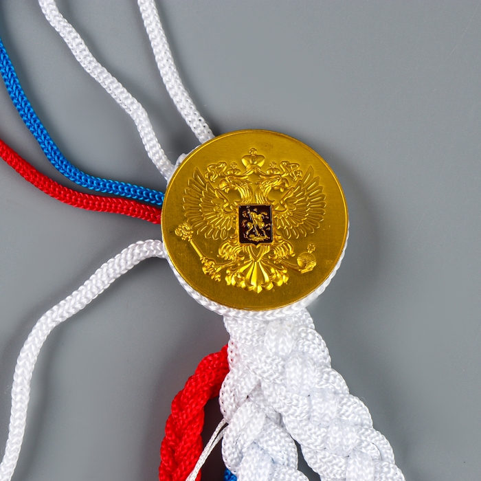 Карнавальный набор «С днём победы!», аксельбант, пилотка, триколор Карнавальный набор «С днём победы!», аксельбант, пилотка, триколор