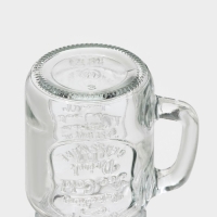 Банка стеклянная для хранения сыпучих продуктов &laquo;Баночка&raquo;, 100 мл, с металлической крышкой, цвет МИКС