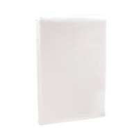 Набор наволочек Атра 70х70см 2шт, цвет белый, поплин 110г/м&sup2; 100% хлопок