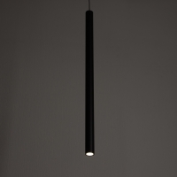 Светильник "Лукас" LED 5Вт 4000К черный 3х3х60-160см