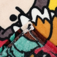 Плед Павлинка Гарри Поттер герои 100х150см, аэрософт 190г/м, пэ100% Плед Павлинка Гарри Поттер герои 100х150см, аэрософт 190г/м, пэ100%