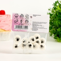 Кондитерская посыпка «Глаза», 20 г Кондитерская посыпка «Глаза», 20 г