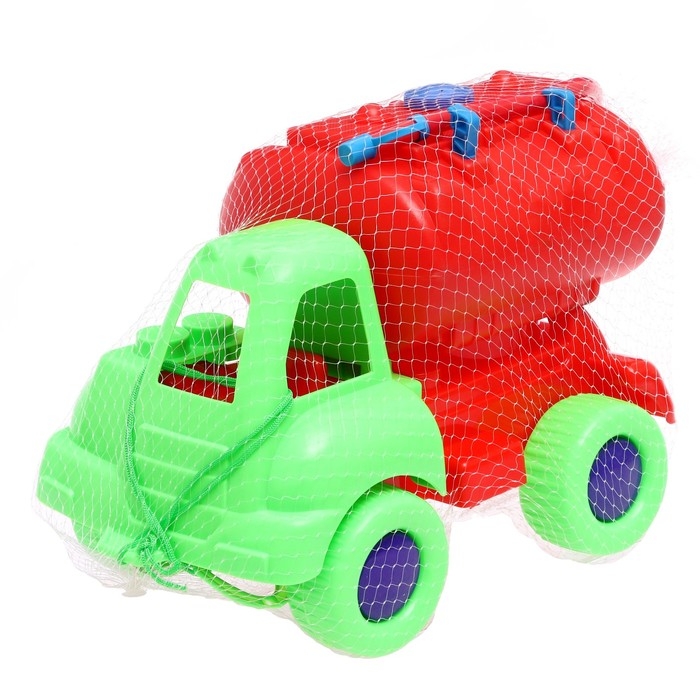 Грузовик «Бетономешалка», МИКС Грузовик «Бетономешалка», МИКС