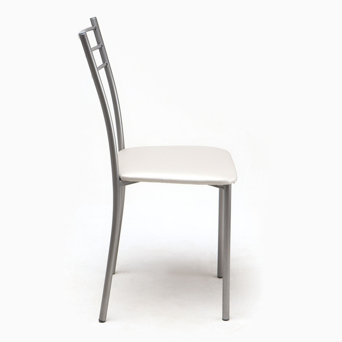 Стул "Хлоя", Металлик