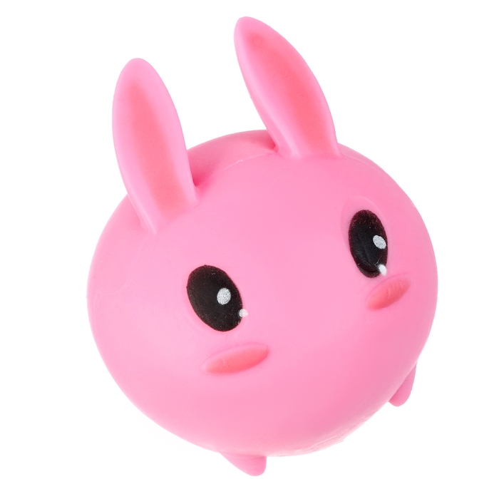 Антистресс сквиш мялка &laquo;Такса&raquo;, собака, с песком, цвета МИКС, в шоубоксе, тянучка